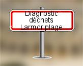 Diagnostic Déchets PEMD AC ENVIRONNEMENT à Larmor Plage
